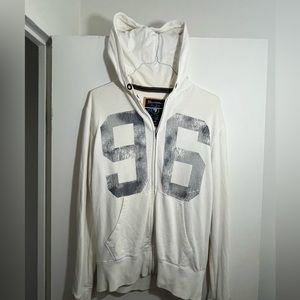 Bluenotes Medium zip up hoodie